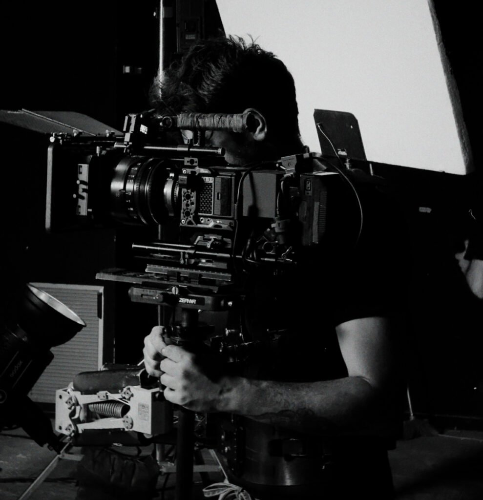 Jason Steadicam